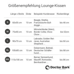 Doctor Bark Lounge-Kissen Sandbraun S -Ruffweal Verkaufe 4232ad586f436178084724a16fc6ae4df0dbbc72 1399026 de DE 45cdcecf6dc5e2a9de2a05ff0533d6d6f47d8733QS59XT