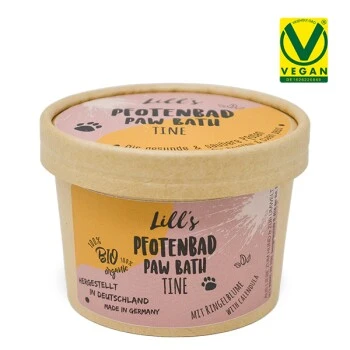 Lills Pfotenbad "Tine" 1 Lills Pfotenbad "Tine"