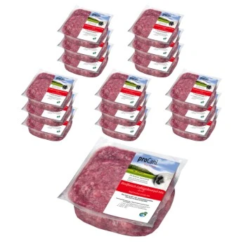 ProCani Buy Nature Rind Geflügel Knorpel 16x500 G 1 ProCani Buy Nature Rind Geflügel Knorpel 16x500 G