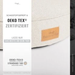 Freudentier Kuscheliges Hundebett Mit Memory Foam ⌀100cm Hellgrau 1 M -Ruffweal Verkaufe 459ab4375276396d58e319544002fe1b0cd6af70 1421323 de DE d2c1eb3719bf47a4c12454ac20ba0bd2f617dfe9F2fV3R