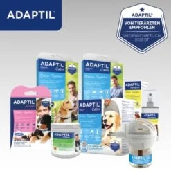 ADAPTIL Calm Halsband Anti Stress Erziehungshalsband S-M -Ruffweal Verkaufe 46452dc6123cc47f2cba05a91ec7cbf3a09a7871 1204441 7