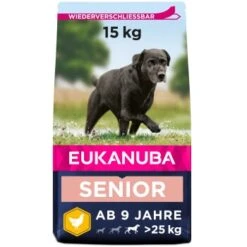 EUKANUBA Caring Senior Large Breed Chicken 15kg -Ruffweal Verkaufe 46a67f7dd48279ec25e651e740134de4e5247d4b 1293670 de DE ask 1