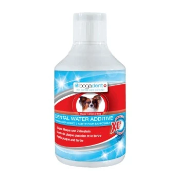 Bogadent DENTAL WATER Additive Hund 250ml 1 Bogadent DENTAL WATER Additive Hund 250ml