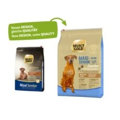 SELECT GOLD Sensitive Senior Maxi Lamm & Reis 4 Kg -Ruffweal Verkaufe 4972551a08556cd47fdb1f8a1d707b787d80fdea 1001718008 1