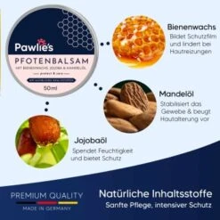 Pawlie's Pawlie’s Pfotenpflege Balsam 100ml -Ruffweal Verkaufe 49aebc6a2029bc781ae267384dba91b3eb326550 1626196 de DE 7867b8037e40d91f352c93e025d51ccf4e168cf86COQDo