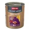 Animonda GranCarno Single Protein Supreme Lamm Pur 6x800 G