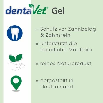 DentaVet Gel 35g 2 DentaVet Gel 35g – Bild 2