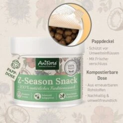 Aniforte Z-Season Snack 350g -Ruffweal Verkaufe 518ec5f4ff4eec928e6b34dabefdb582c8a018e3 1495364 de DE 99d955252d8e576a0a4df17b28eb6e969cb7e74ar2A18I