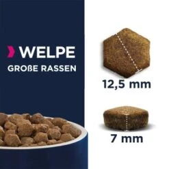 EUKANUBA Welpenfutter Getreidefrei Für Große Rassen 12 Kg -Ruffweal Verkaufe 5277fd388c0e802c84093fcab30d61be6398c5ec 1376535 de DE Eukanuba kibblesize
