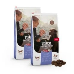 MERA Pure Sensitive Adult Lamm & Reis 12,5 Kg -Ruffweal Verkaufe 5553148ddf60b5f7339dd2be2a777811385da787 1001148004 3
