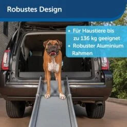 PetSafe Happy Ride Teleskop-Hunderampe L -Ruffweal Verkaufe 5b2a5bc8863de5d47dd628032c3dbbdb23b37e28 1418942 de DE 8392d8854d03542015e794062c099316f30dd4fejXDchs