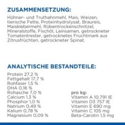 Hill's Science Plan Small & Miniature Puppy Mit Huhn 3 Kg 12 Hill's Science Plan Small & Miniature Puppy Mit Huhn 3 Kg -Ruffweal Verkaufe 5c375b54fcb0c8da858fe4454d583e2dbf4935c9 52742281704 5
