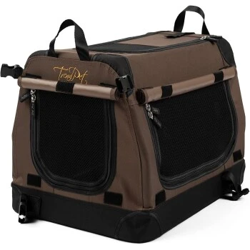 TrendPet Faltbare Hundebox TPX-Pro XS 1 TrendPet Faltbare Hundebox TPX-Pro XS