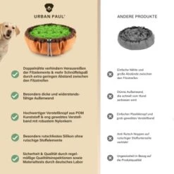 URBAN PAUL Schnüffelteppich - Grün -Ruffweal Verkaufe 5ff26d082e9172ebd99449dc1b902f4c5fe3f225 1477263 de DE 2f10cf62fc78b34ffaa9fd8345c2a07c4b114f788i2KLA