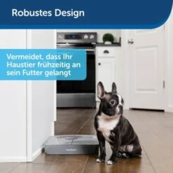 PetSafe Futterautomat Für 2 Mahlzeiten -Ruffweal Verkaufe 60a1e1a248bbac9e66428598825905119776c581 c7814f5d9095fb70865838cf69fed542d9727140