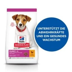 Hill's Science Plan Small & Miniature Puppy Mit Huhn 3 Kg 10 Hill's Science Plan Small & Miniature Puppy Mit Huhn 3 Kg -Ruffweal Verkaufe 6143d22c5bc931bd31837d072261e51b830f1f96 52742281704 3