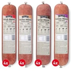 ProCani SIMPLE BARF Fertig Menüs 16x1000g