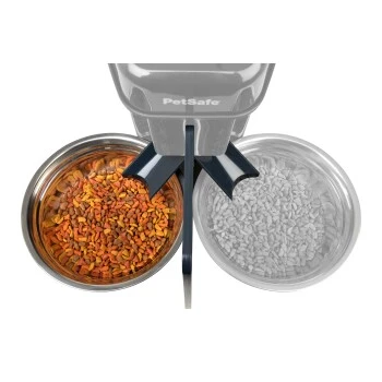 PetSafe Futterteiler Mit Schüssel Für 2 Haustiere 7 PetSafe Futterteiler Mit Schüssel Für 2 Haustiere – Bild 7
