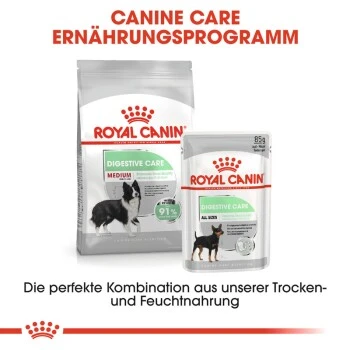 ROYAL CANIN Digestive Care Medium 12 Kg 7 ROYAL CANIN Digestive Care Medium 12 Kg – Bild 7