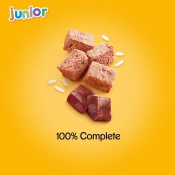 Pedigree Junior 12x400g 6 Pedigree Junior 12x400g – Bild 6