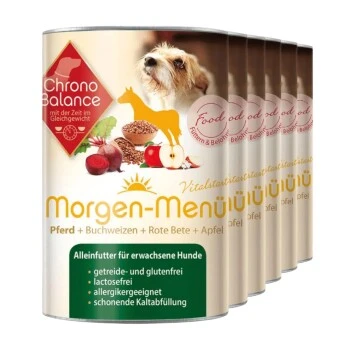 ChronoBalance Morgen Menü 2,4 Kg 1 ChronoBalance Morgen Menü 2,4 Kg
