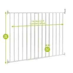 Bomi Tierschutzgitter Maja 69-116 Cm Weiß Für Drinnen & Draußen -Ruffweal Verkaufe 66b20636861b38e22f37ea936b4469e70721511c 1545094 de DE b2511504b8f165b089c63b9e1ffc3753b89baf16tclyOK