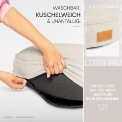 Freudentier Kuscheliges Hundebett Mit Memory Foam ⌀100cm Hellgrau 1 M -Ruffweal Verkaufe 66d45517801a8362b3c072d4a1aad77e22434889 1421323 de DE 63de82f4bc7e054a20ca690b06453d0cdc3b23feG5Ui3E