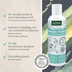 Aniforte Shampoo Sensitiv Fellharmonie 200ml -Ruffweal Verkaufe 66dbefdcfa0fef9efc84812a050da06cf87e35cd 1429321 de DE 48d96ae0d637270d46f754082d29b8a5059bc07f628GjR