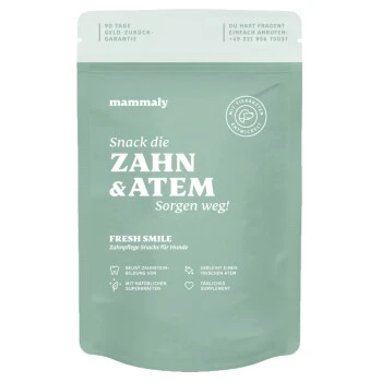 Mammaly Fresh Smile 110g 1 Mammaly Fresh Smile 110g