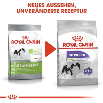 ROYAL CANIN X-Small Sterilised 1,5kg 7 ROYAL CANIN X-Small Sterilised 1,5kg – Bild 7