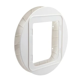 SureFlap Montageadapter Haustierklappe 1 SureFlap Montageadapter Haustierklappe