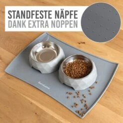 KaraLuna Napfunterlage Aus Silikon 60x40 Cm Geschwungen Grau -Ruffweal Verkaufe 74314f3a9fc029b1dfa7b659f7c33057e9305462 1407473 de DE f1f0963f7907963ff6980439d56b8abbc8e6715eIynpAw