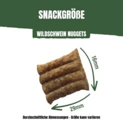 Adventuros Nuggets Wildschwein 4x300g -Ruffweal Verkaufe 74371dabcddeb06792b709a8e73e4627e0715404 1368431 3