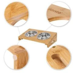 Lionto Futterstation Mit Bambusgestell -Ruffweal Verkaufe 74b6c89cc2c2ea61769a7976d3bbd0c81e0ef28a 1665980 de DE 187d78a7505538e9df3e49c2c60dd01be569c971btUcLz