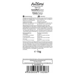 Aniforte BARF-Line Kartoffelflocken 1kg 7 Aniforte BARF-Line Kartoffelflocken 1kg -Ruffweal Verkaufe 774a40969bdb9c9d652f44a50fa0af2147fac1cc 1477519 de DE 61393b12ba0f37c5f5349260bf0073ae8cffc995kP22mU