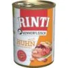 RINTI Kennerfleisch Huhn 24x400 G