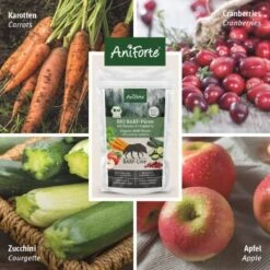 Aniforte BIO BARF Püree Karotte & Cranberry 5 X 150g -Ruffweal Verkaufe 7c9a063fdeafed23df4a1fada369208f4f018488 1472618 de DE 54260deececbdffc51d0d1270a2077d616893e67MIGEhK