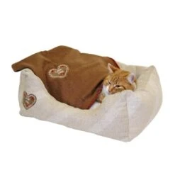 Kerbl Kuschelbett LOVE YOU Beige 47 Cm, 37 Cm, 17 Cm 4 Kerbl Kuschelbett LOVE YOU Beige 47 Cm, 37 Cm, 17 Cm -Ruffweal Verkaufe 7e4dc548c1ea166ed5e3c7676f7d43e5bfb975ab 1363654 de DE kerbl schlafpl 1