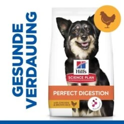 Hill's Science Plan Perfect Digestion Adult Small & Mini Mit Huhn 6 Kg -Ruffweal Verkaufe 7fb0fec1d7215b9a435d9735c3764bbf182dd919 52742044101 1