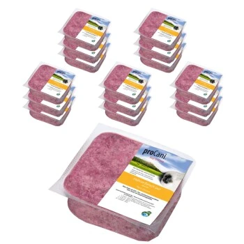 ProCani Buy Nature Hühnerfleisch 16x500 G 1 ProCani Buy Nature Hühnerfleisch 16x500 G