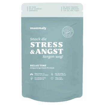 Mammaly Relax Time 110g 1 Mammaly Relax Time 110g