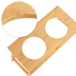 Lionto Hundenapf Aus Bambus, Futterstation -Ruffweal Verkaufe 8336d017d2fa0fbf00ae67d358594410de749200 1665995 de DE 25180620ea0962422e545bfd00e586d9c317972fI0kmFt