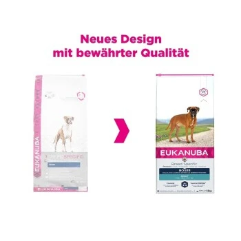 EUKANUBA Breed Specific Boxer 12 Kg 2 EUKANUBA Breed Specific Boxer 12 Kg – Bild 2