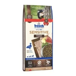Bosch Sensitive Ente & Kartoffel 15 Kg