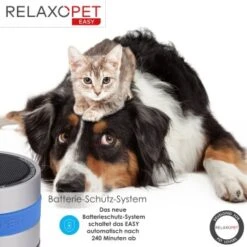 RelaxoPet EASY Tierentspannungs-Trainer Für Hunde Und Katzen -Ruffweal Verkaufe 853cda906465807f35ee136673e2988d11d9068a 1396143 de DE 2c126810b9340300e5a9cdb2fad52c2c1edb1d15q1uQrq