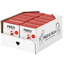 Fred & Felia FRED 10x390g JUNIOR Rind Mit Nudeln -Ruffweal Verkaufe 864315ef7101596d939abf3e7fe8310065d1de26 1422067 de DE ba574daf227724d211e6b8951a1ecf2cbd4d586bXrNsLQ
