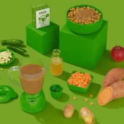 Fred & Felia FRED Smoothie Gemüse Mit Spirulina 10 X 200g -Ruffweal Verkaufe 87b3e68ec15051cb880a4f26360b82f166972d2b 1428006 de DE 43db53c547a2169d582f8f3f43354b2552daff04j9gC4E