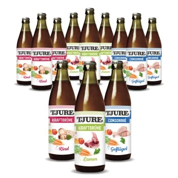Tjure Kraftbrühe Alle Sorten 1 Tjure Kraftbrühe Alle Sorten