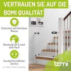 Bomi Tierschutzgitter Maja 69-116 Cm Weiß Für Drinnen & Draußen -Ruffweal Verkaufe 8d7599c698839dfef74e036ef39b59acd38f3894 1545094 de DE b1a953e28f0ef662fa547d57b174be829cbbc85dPTf0nV