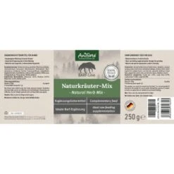 Aniforte BARF-Line Naturkräuter Mix 250g -Ruffweal Verkaufe 96de2d1b42100ed339f0efcabc1b90812769c3e0 1477973 de DE 282aef60a4b6b12931d0ce0017994b42837e0fdfd67CLL